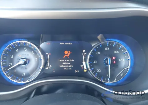 2023 Chrysler Pacifica Touring L from USA, damaged, VIN 2C4RC1BG4PR502475